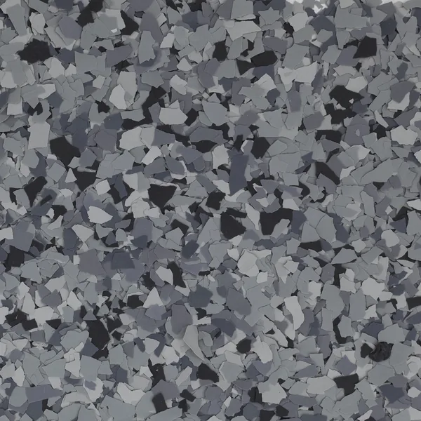 Charcoal flake blend