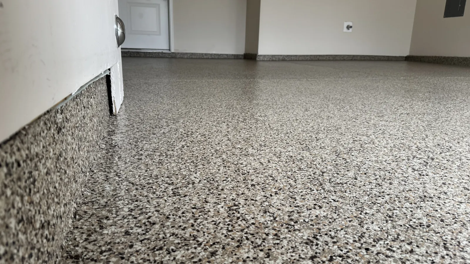 Concrete floor coatings from Comer & Cross, serving Annapolis, MD