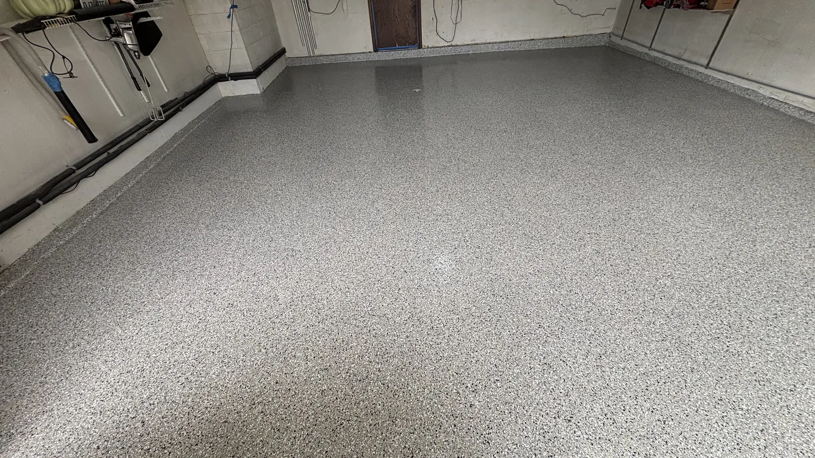 Concrete floor coatings from Comer & Cross, serving Athens, GA