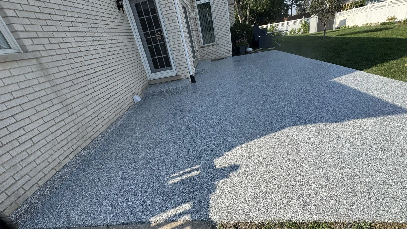 Concrete floor coatings from Comer & Cross, serving Atlanta, GA