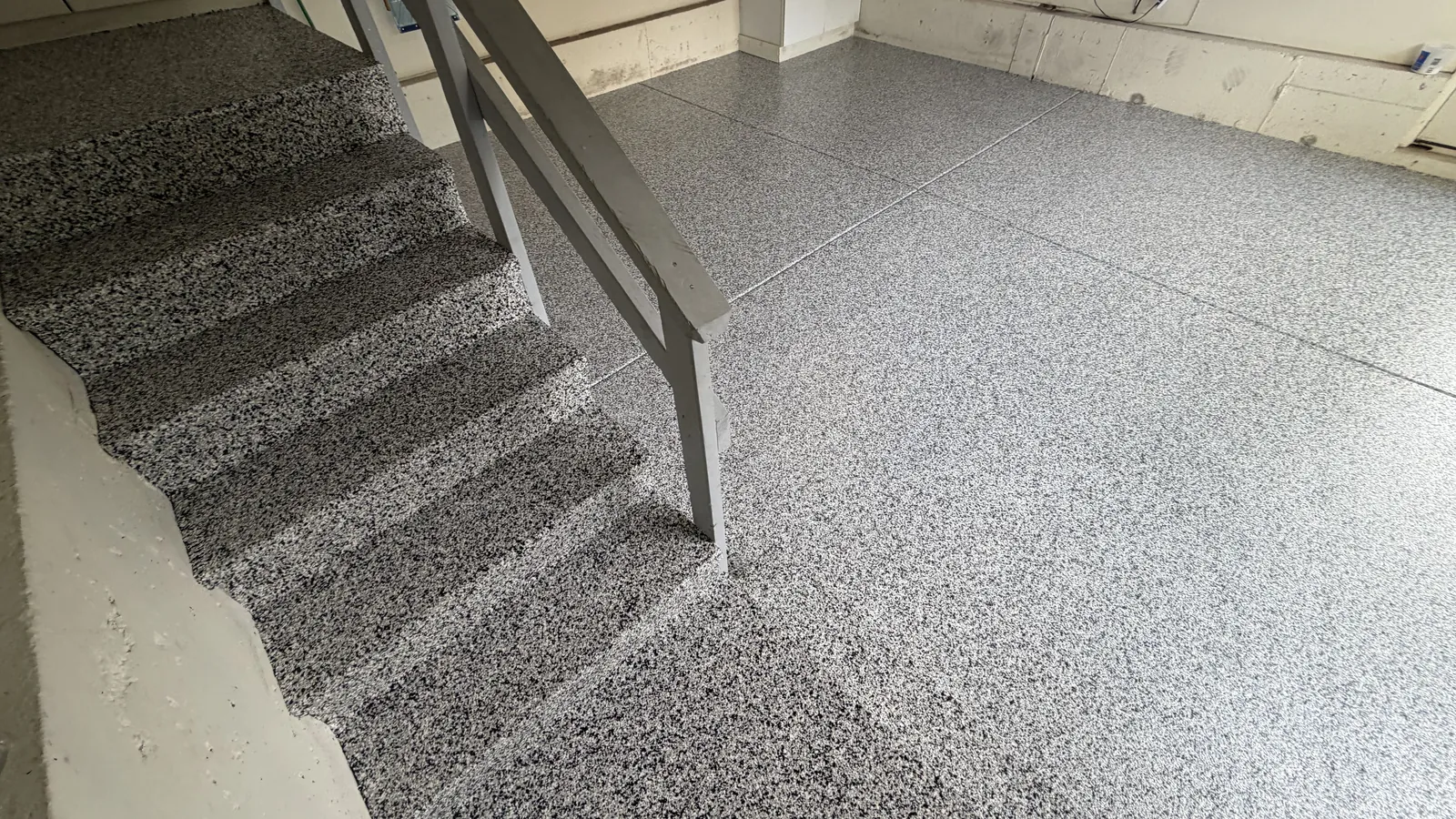 Concrete floor coatings from Comer & Cross, serving Boston, MA