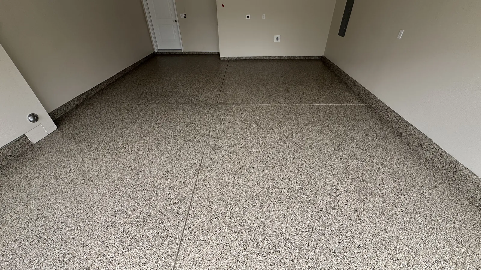 Concrete floor coatings from Comer & Cross, serving Champaign-Urbana, IL