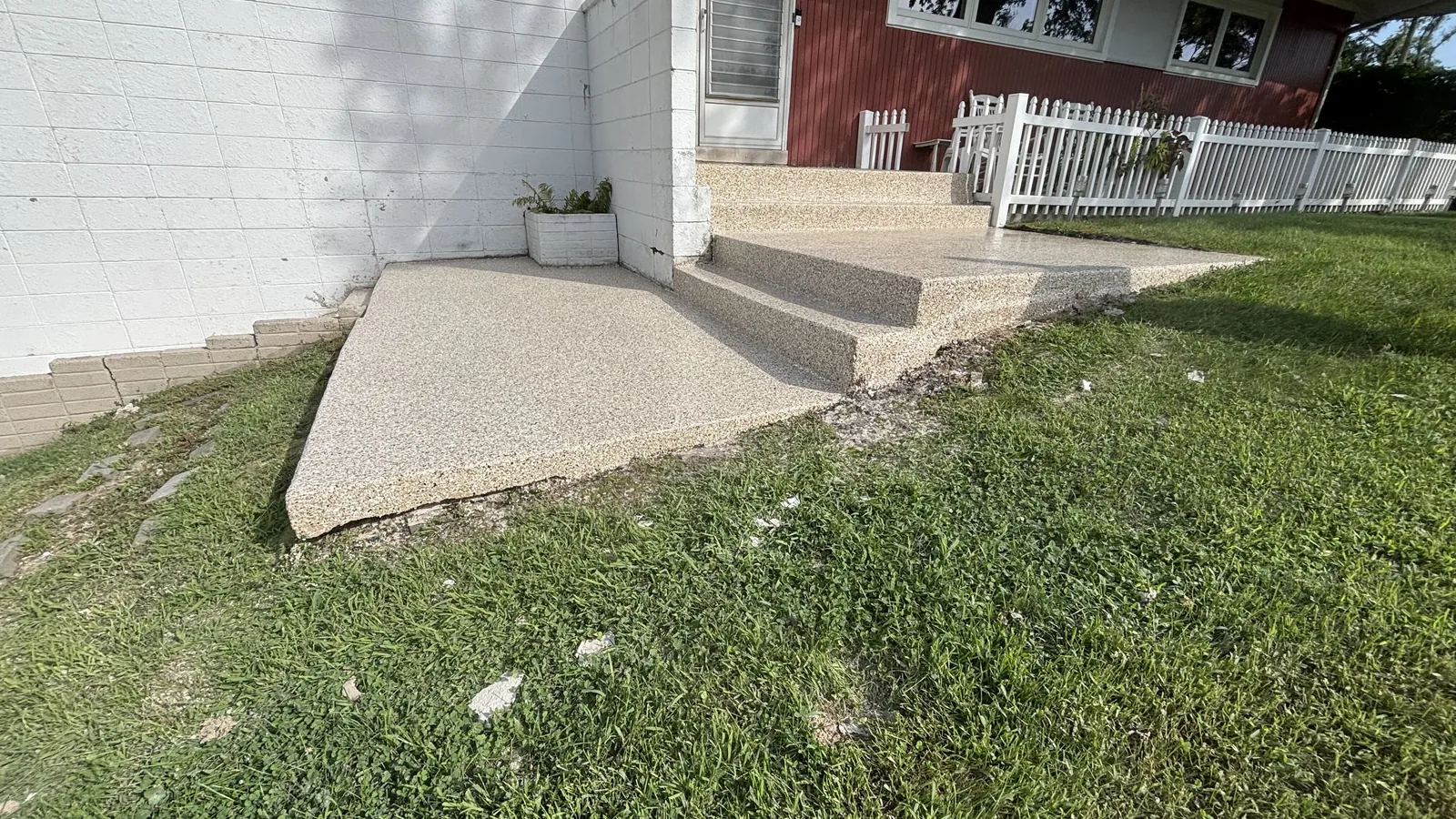 Concrete floor coatings from Comer & Cross, serving Cherry Hill, NJ