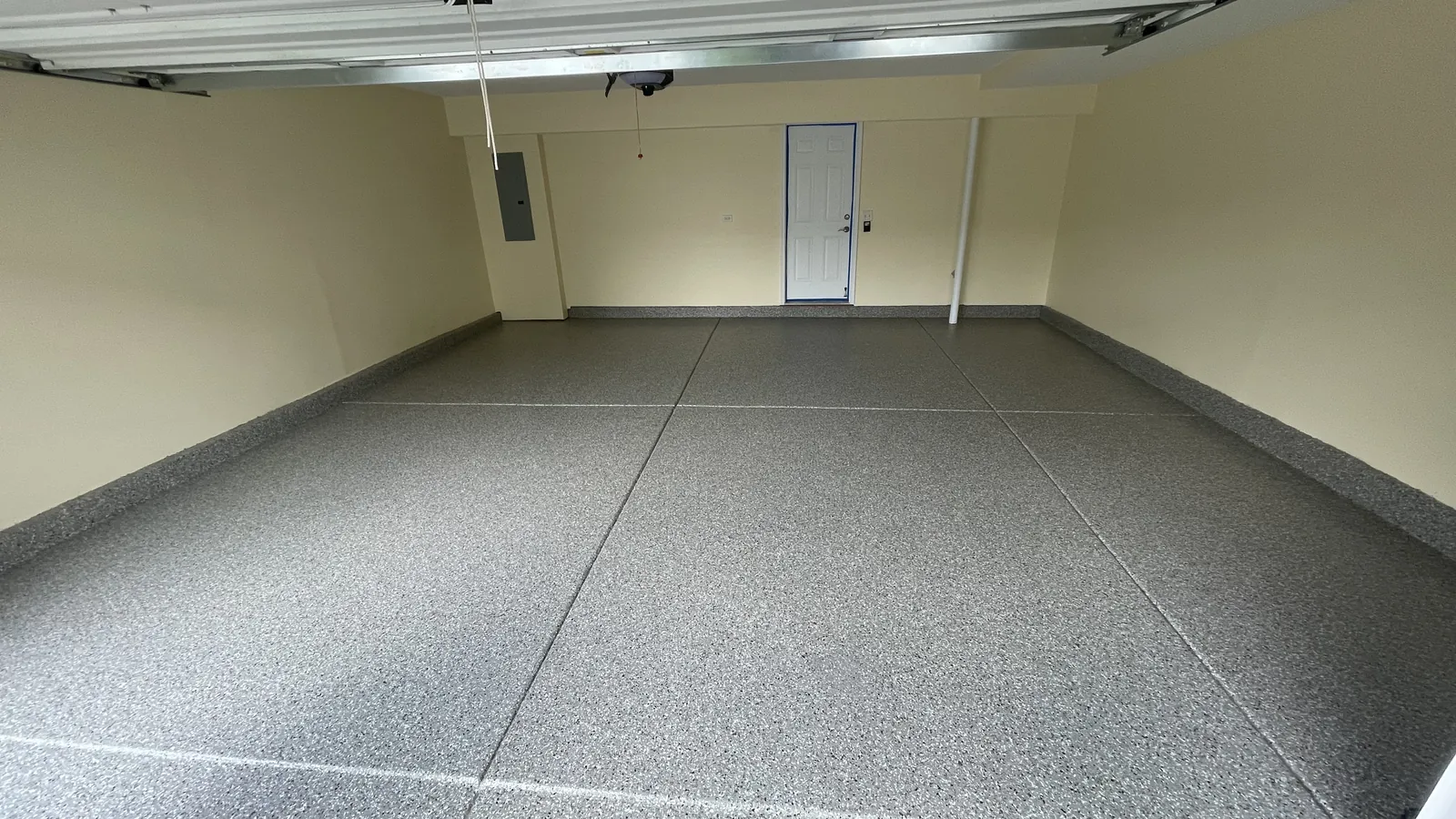 Concrete floor coatings from Comer & Cross, serving Chester County, PA