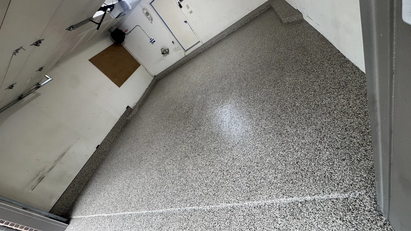 Concrete floor coatings from Comer & Cross, serving Cumming, GA