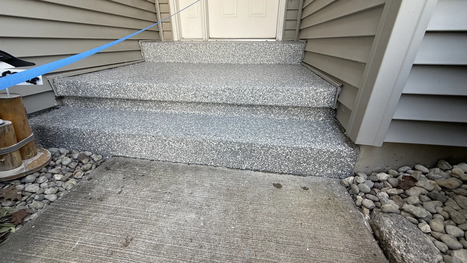 Concrete floor coatings from Comer & Cross, serving Douglasville, GA