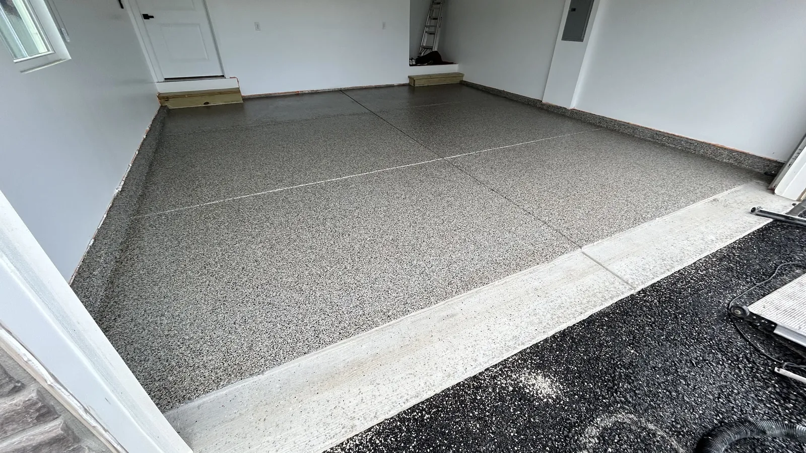 Concrete floor coatings from Comer & Cross, serving Evans, GA