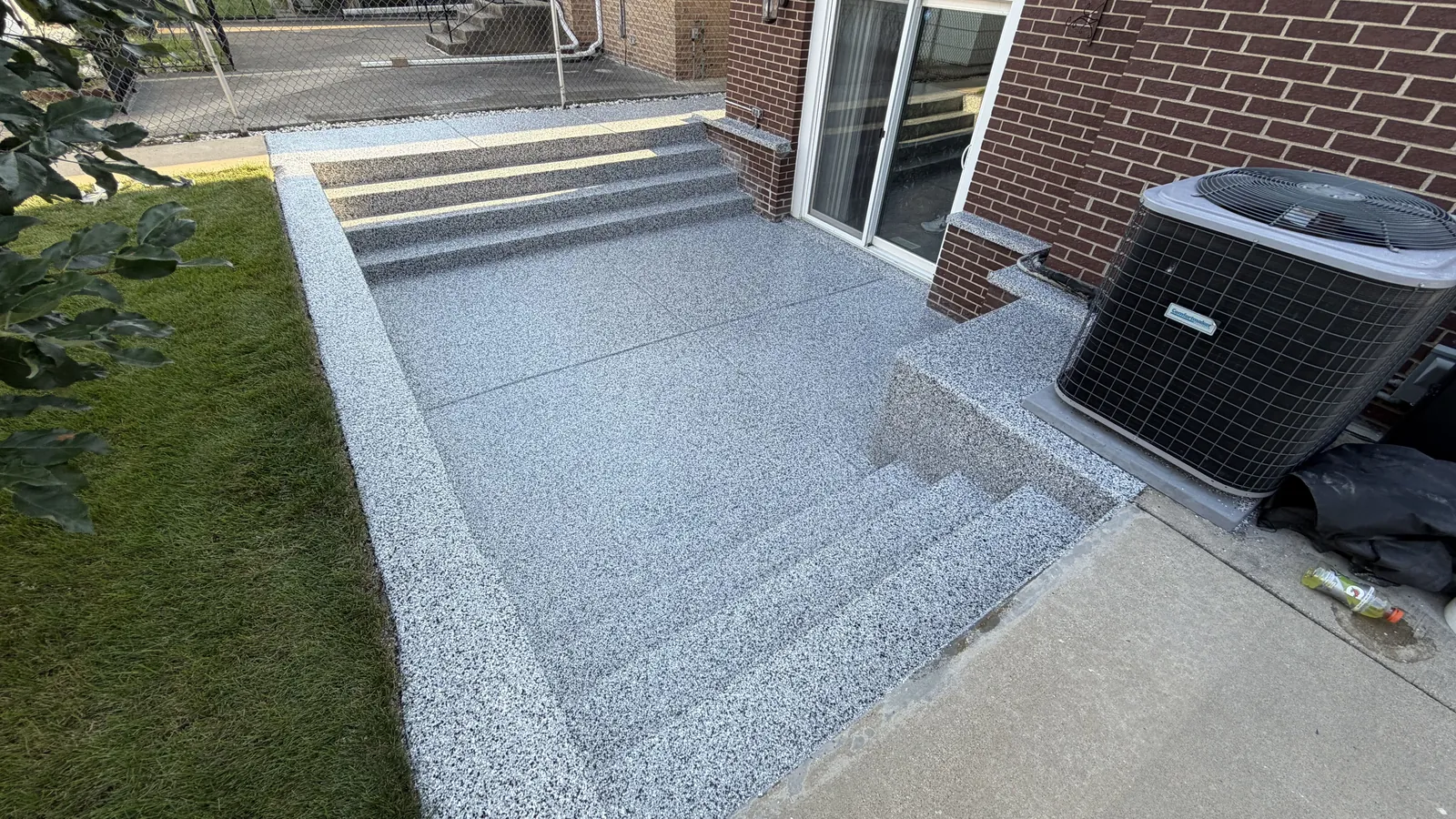 Concrete floor coatings from Comer & Cross, serving Framingham, MA