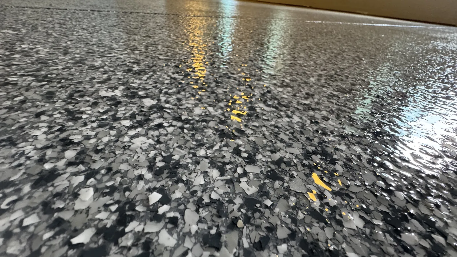 Concrete floor coatings from Comer & Cross, serving Frederick, MD