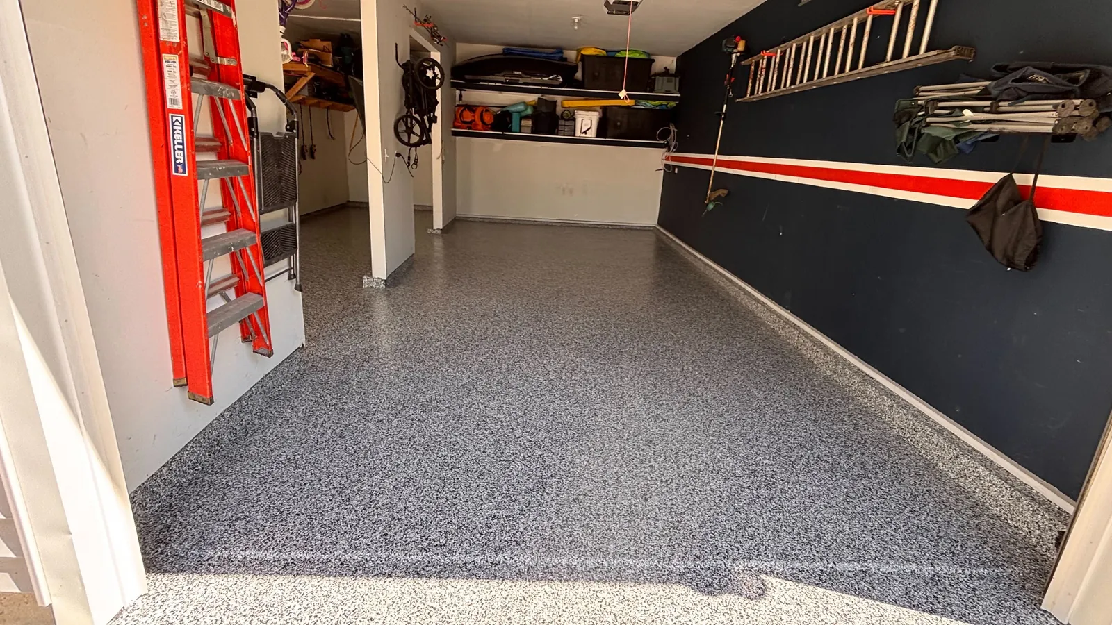 Concrete floor coatings from Comer & Cross, serving Gainesville, GA
