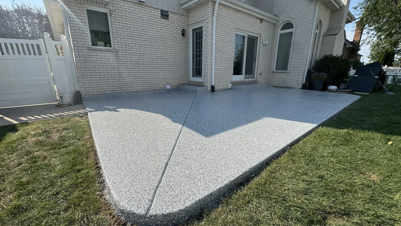 Concrete floor coatings from Comer & Cross, serving Georgia