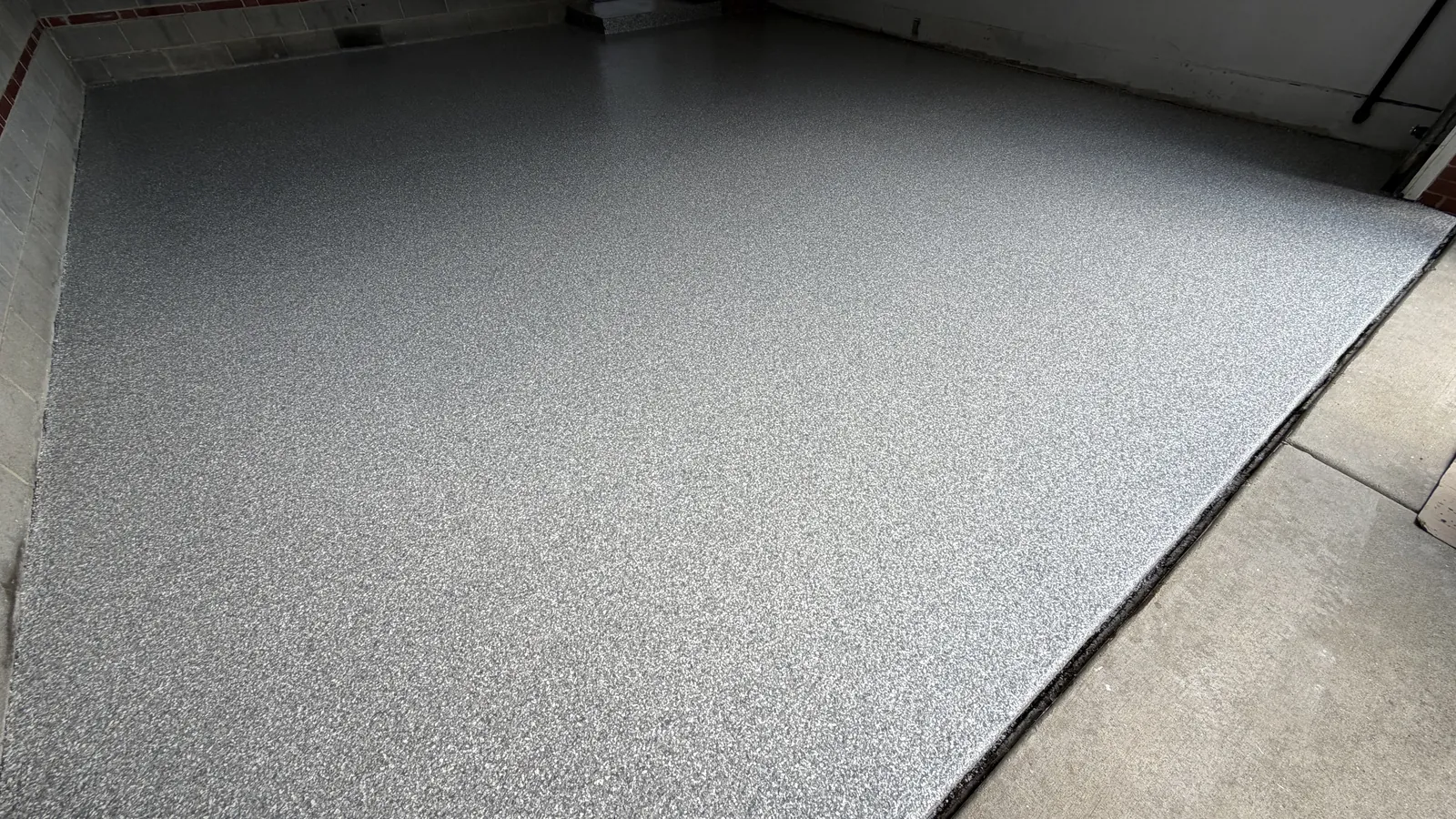 Concrete floor coatings from Comer & Cross, serving Lancaster, PA