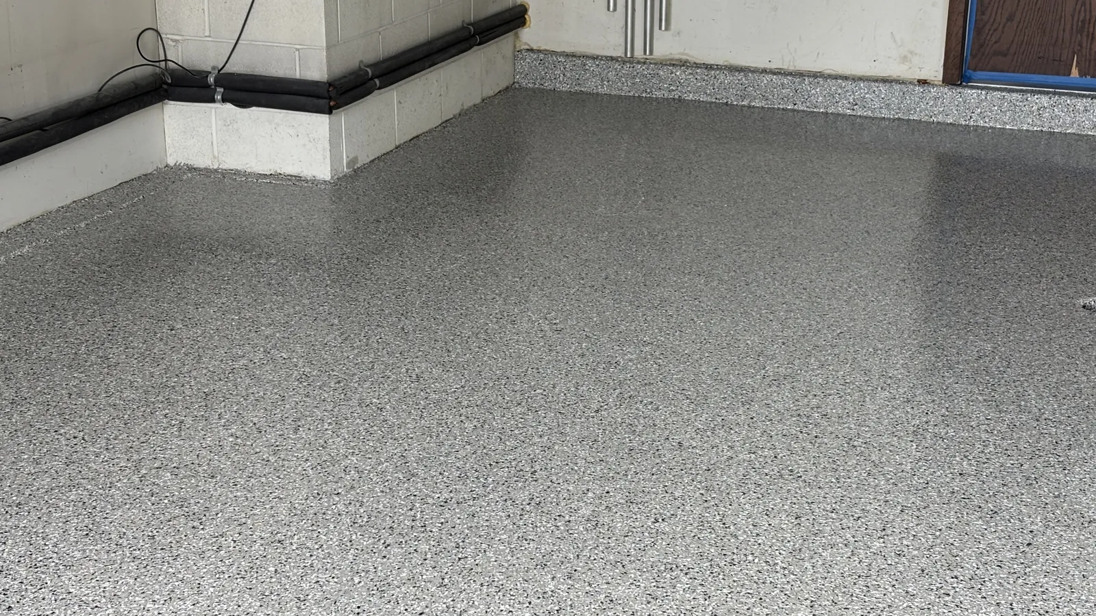 Concrete floor coatings from Comer & Cross, serving Marietta, GA