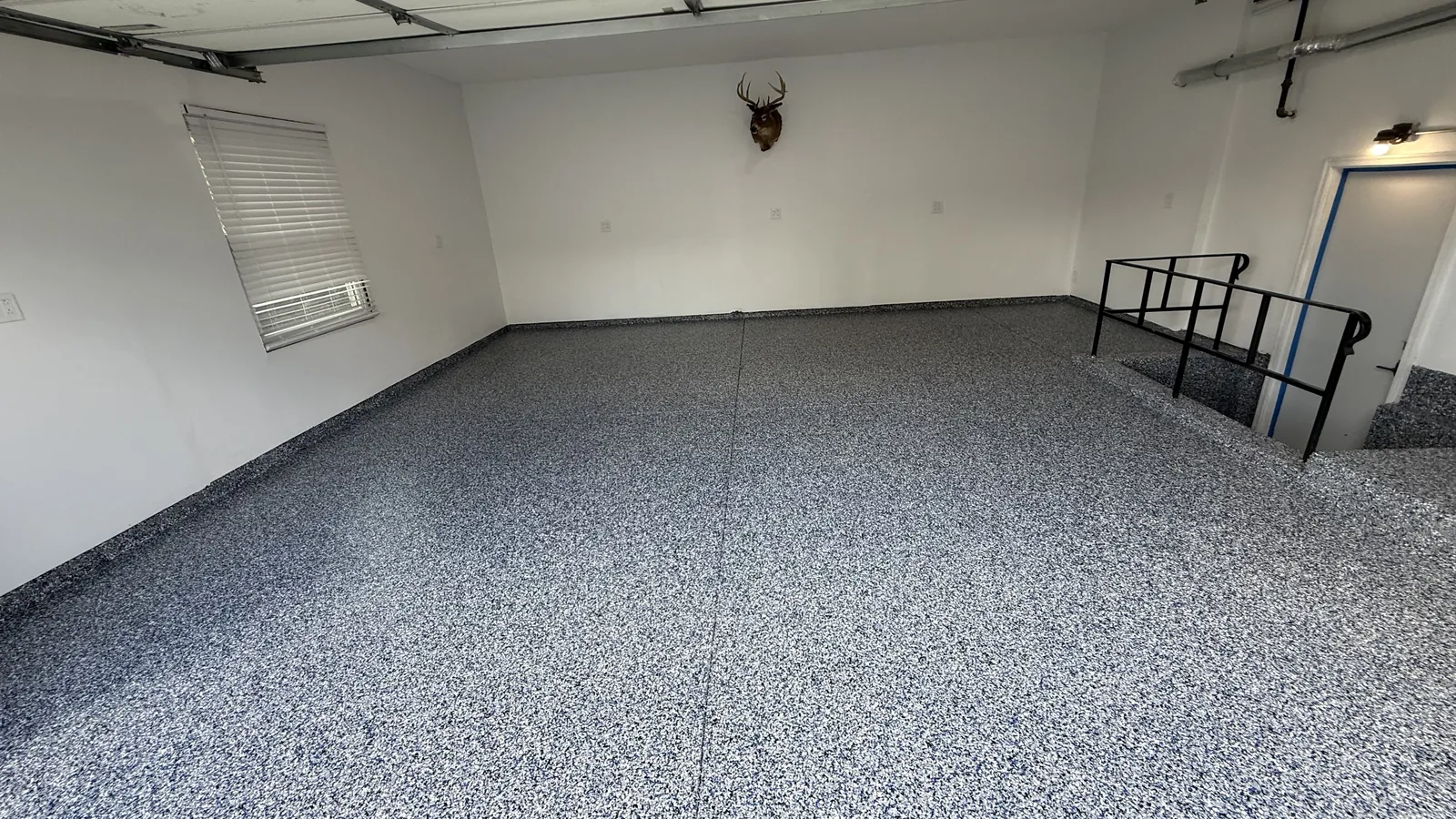 Concrete floor coatings from Comer & Cross, serving New Jersey