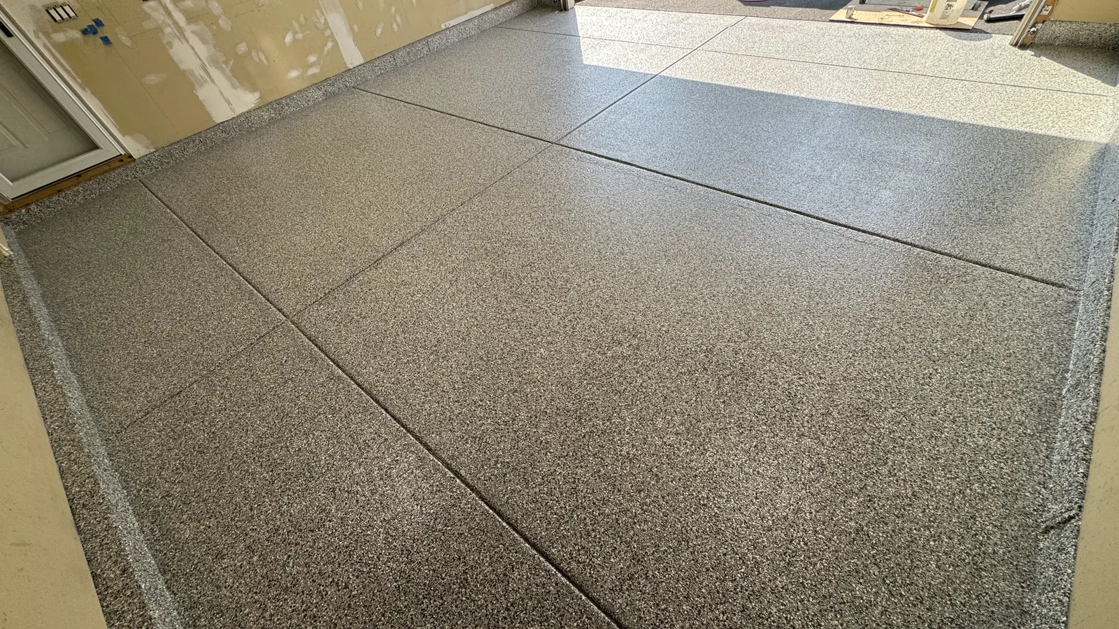 Concrete floor coatings from Comer & Cross, serving Ottawa, IL