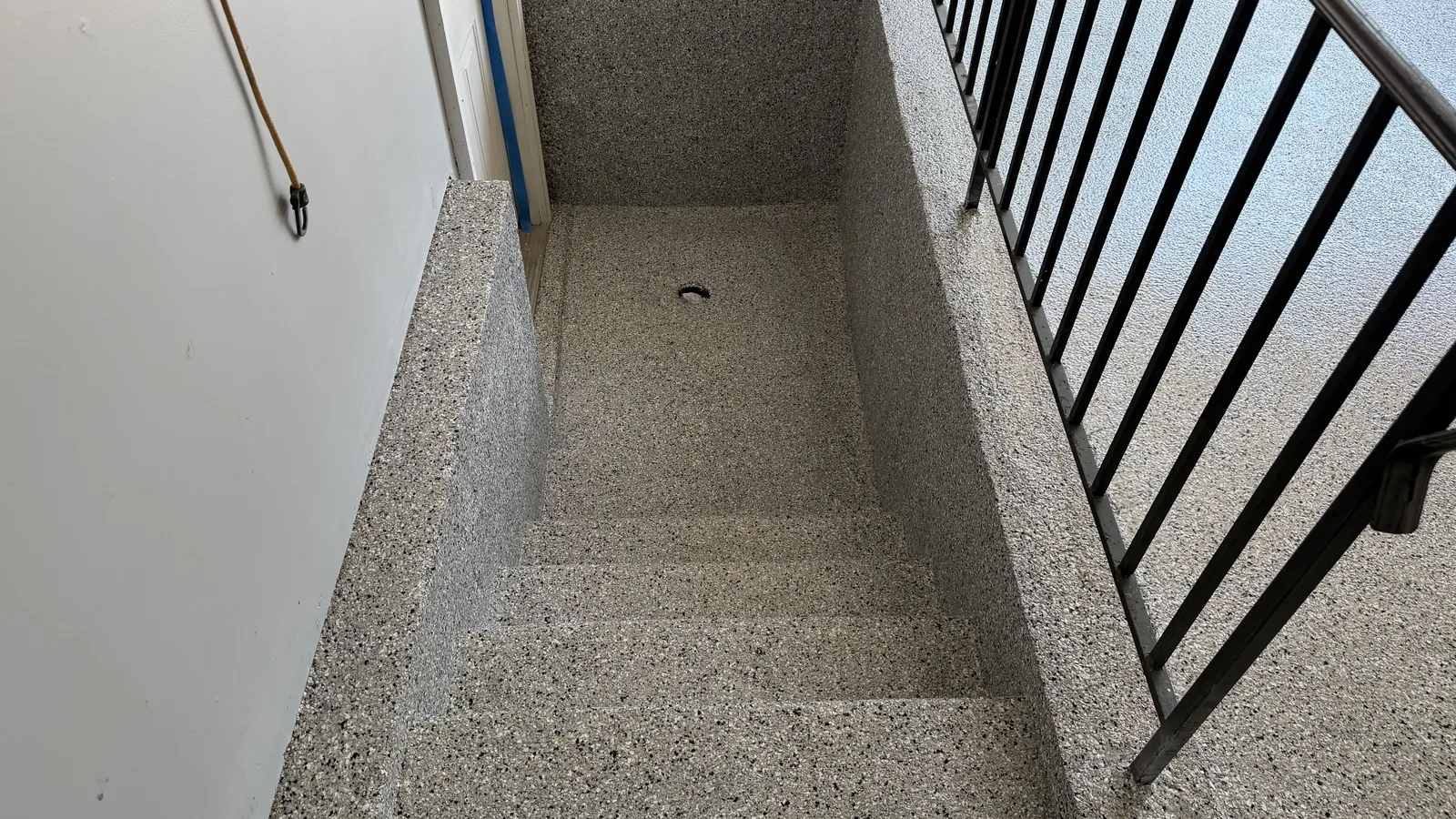 Concrete floor coatings from Comer & Cross, serving Peabody, MA