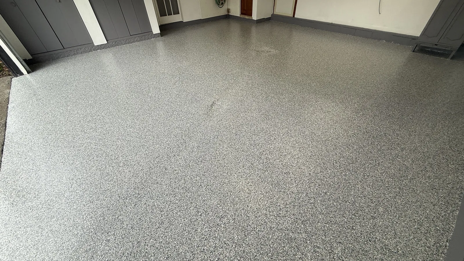 Concrete floor coatings from Comer & Cross, serving Port Huron, MI