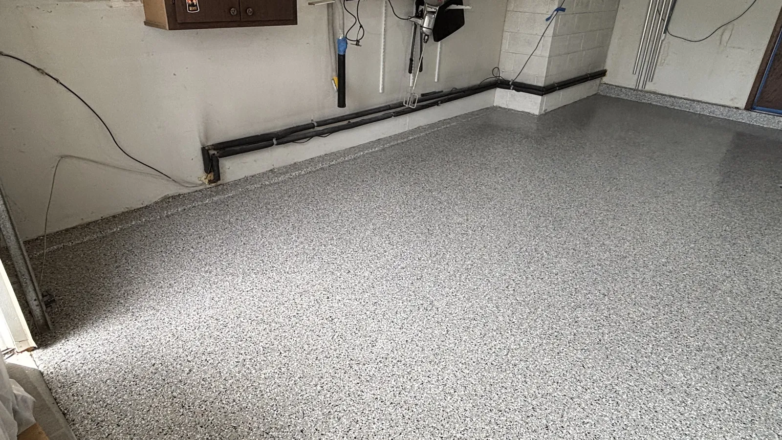 Concrete floor coatings from Comer & Cross, serving Providence, RI