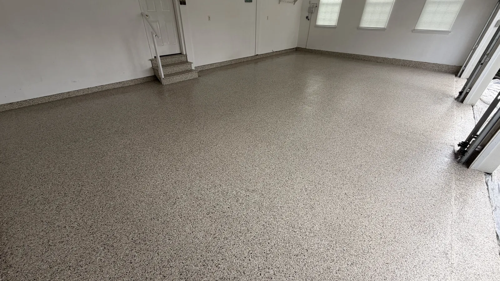 Concrete floor coatings from Comer & Cross, serving Reading, PA