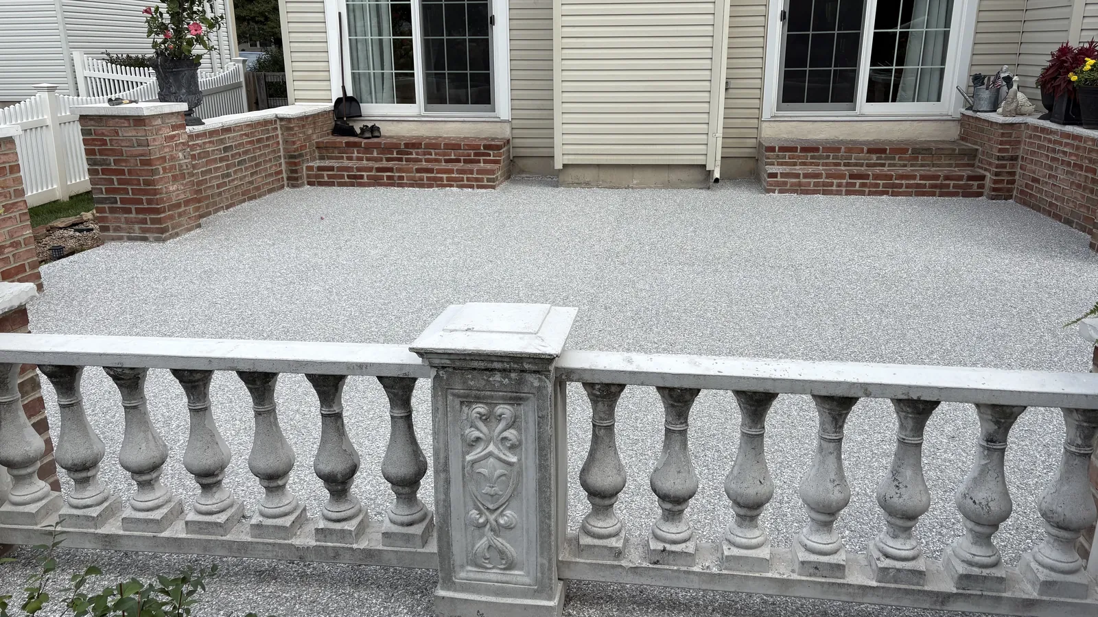 Concrete floor coatings from Comer & Cross, serving Rochester, MN