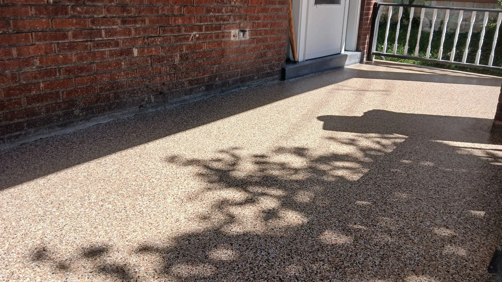 Concrete floor coatings from Comer & Cross, serving Sheboygan, WI