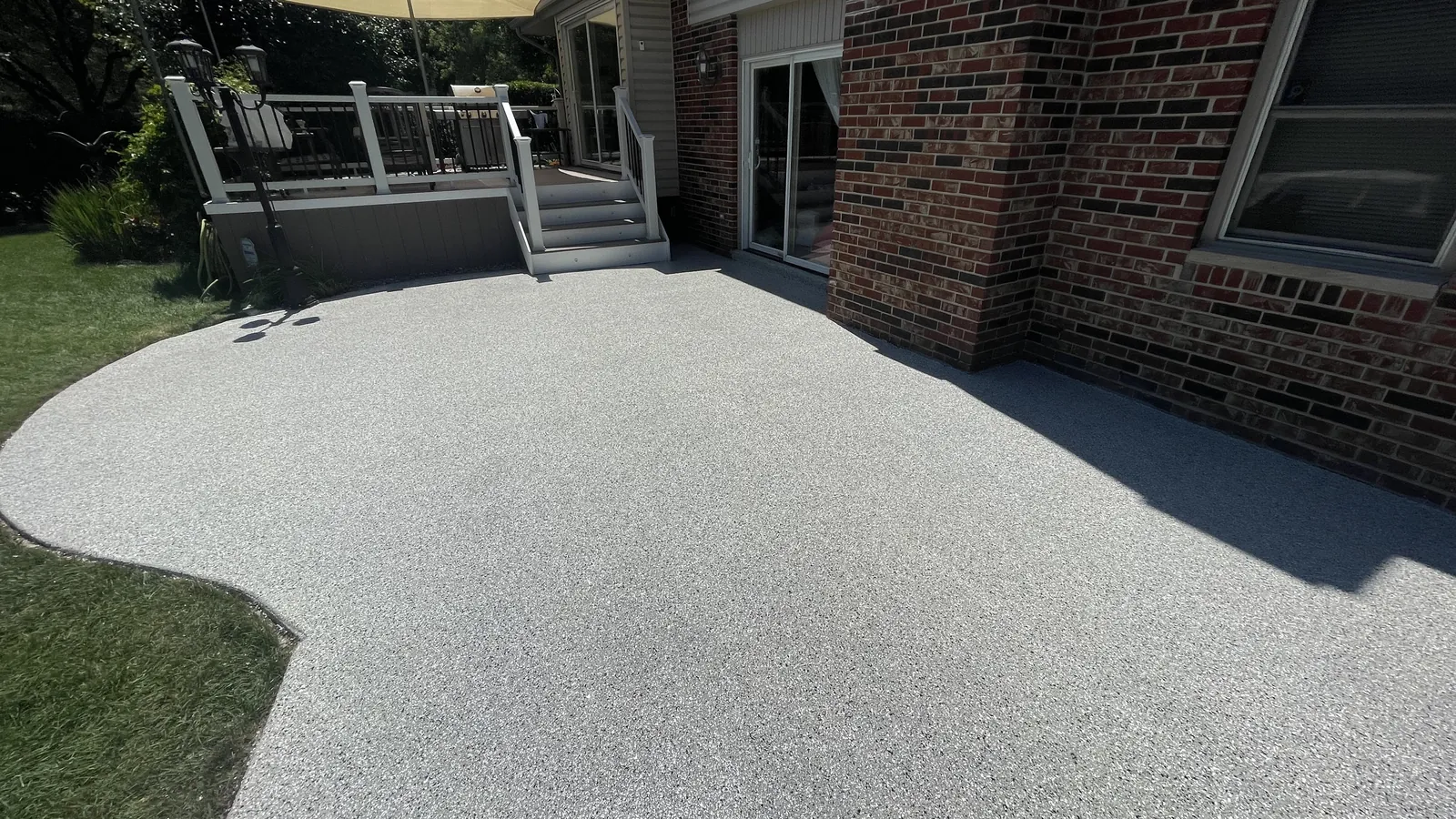 Concrete floor coatings from Comer & Cross, serving South Bend, IN