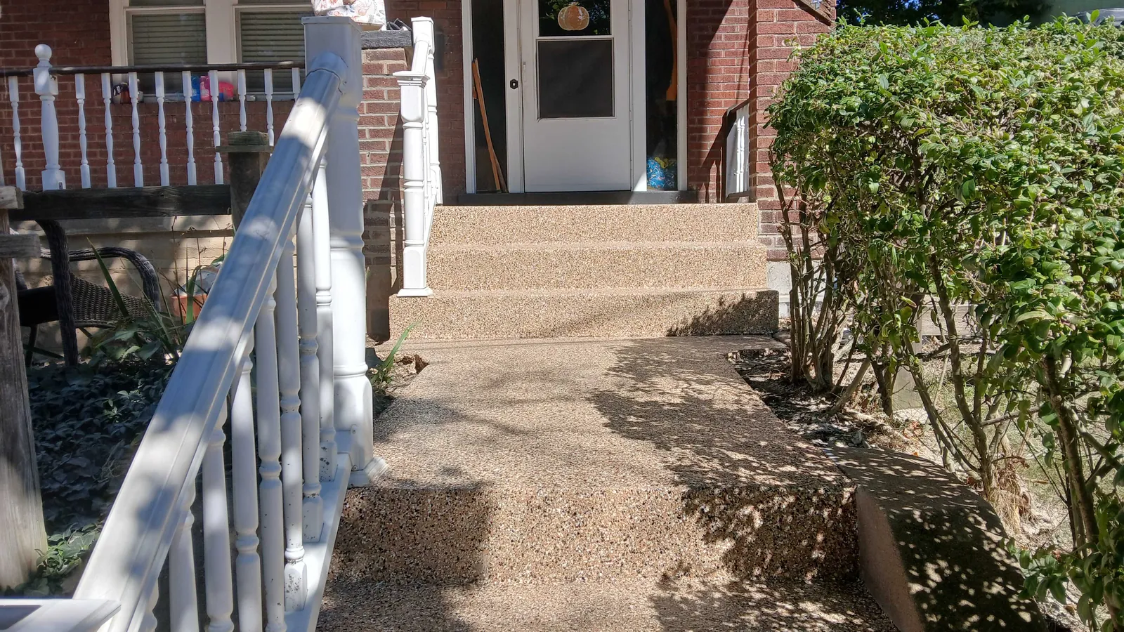 Concrete floor coatings from Comer & Cross, serving Southern Maryland, MD