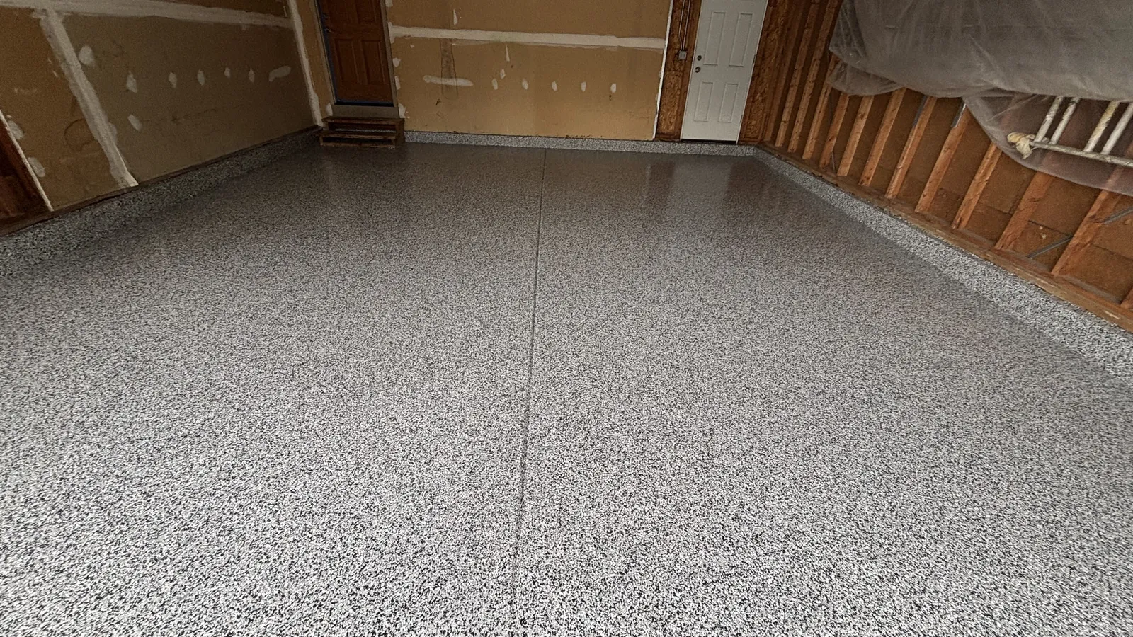 Concrete floor coatings from Comer & Cross, serving Towson, MD