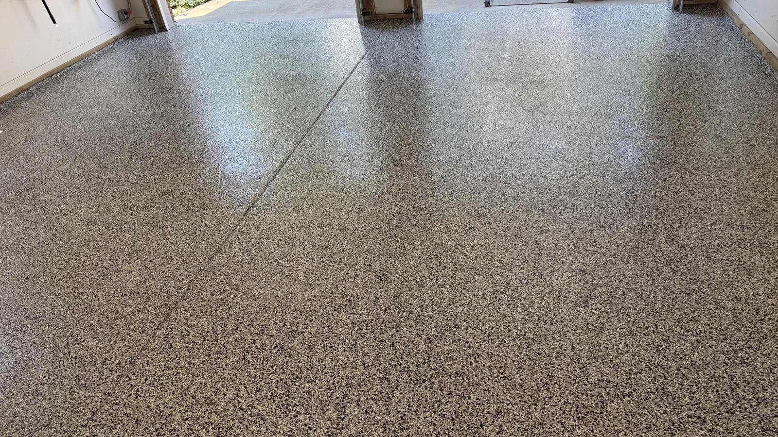 Concrete floor coatings from Comer & Cross, serving Westminster, MD