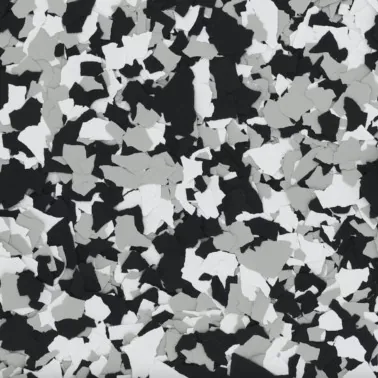 Domino flake blend