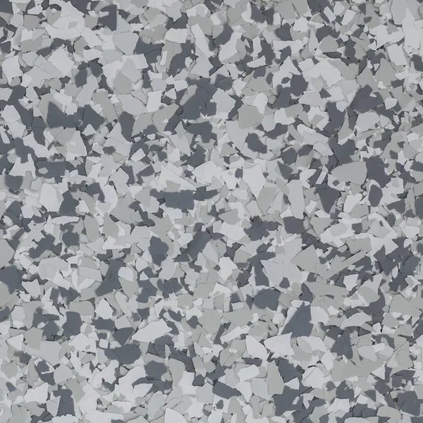 Gravel flake blend