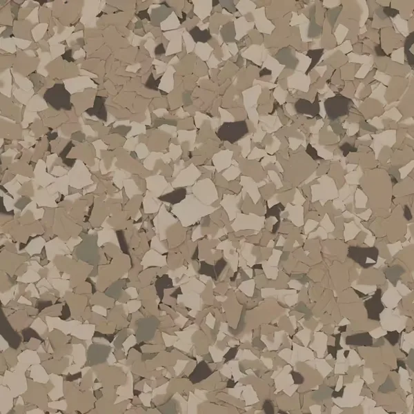 Sandstorm flake blend